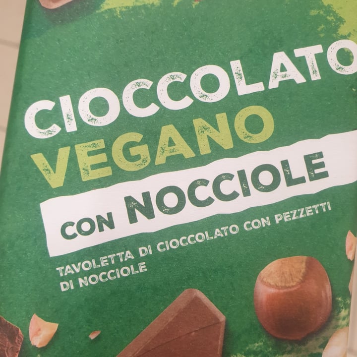 photo of Fin Carré Chocolate vegano shared by @tina9 on  05 Jan 2023 - review