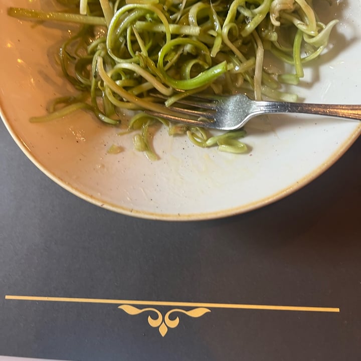 photo of Il Marchese - Osteria Mercato Liquori puntarelle shared by @aananga on  11 May 2023 - review