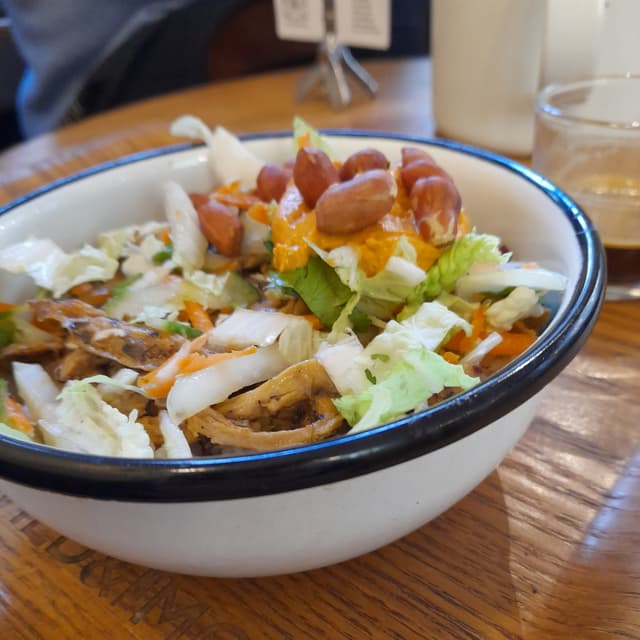 Photo of the dish “Jack's Bowl”