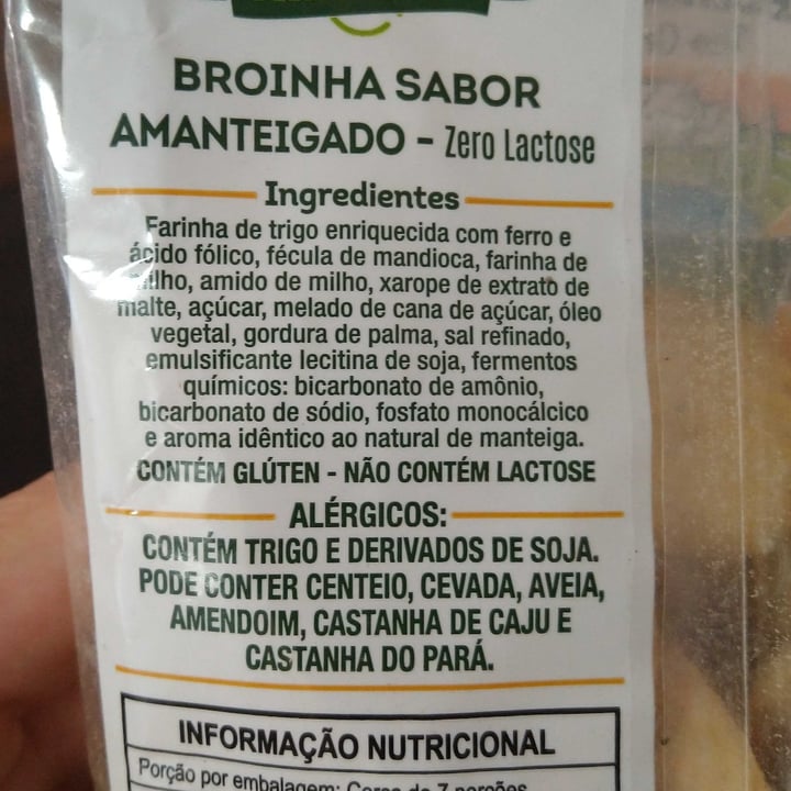 photo of Biosoft Broinha shared by @fefrischrib on  25 Feb 2023 - review