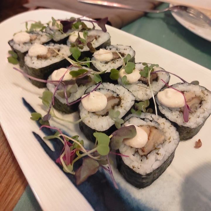 photo of Hakuna Matata Veggie Sushi De La Montaña shared by @sergiowright on  19 May 2023 - review