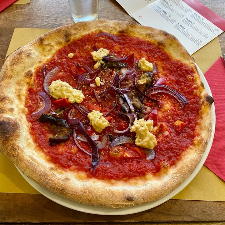 photo of Pota la Pizza Caionvico Fumosa shared by @melkizedek on  17 May 2023 - review