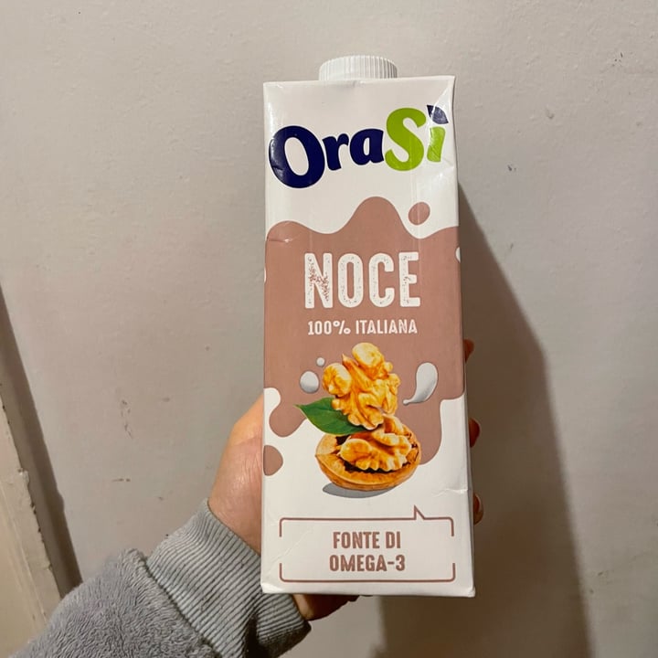 photo of OraSí Latte Di Noce shared by @marirubbino on  24 Mar 2023 - review