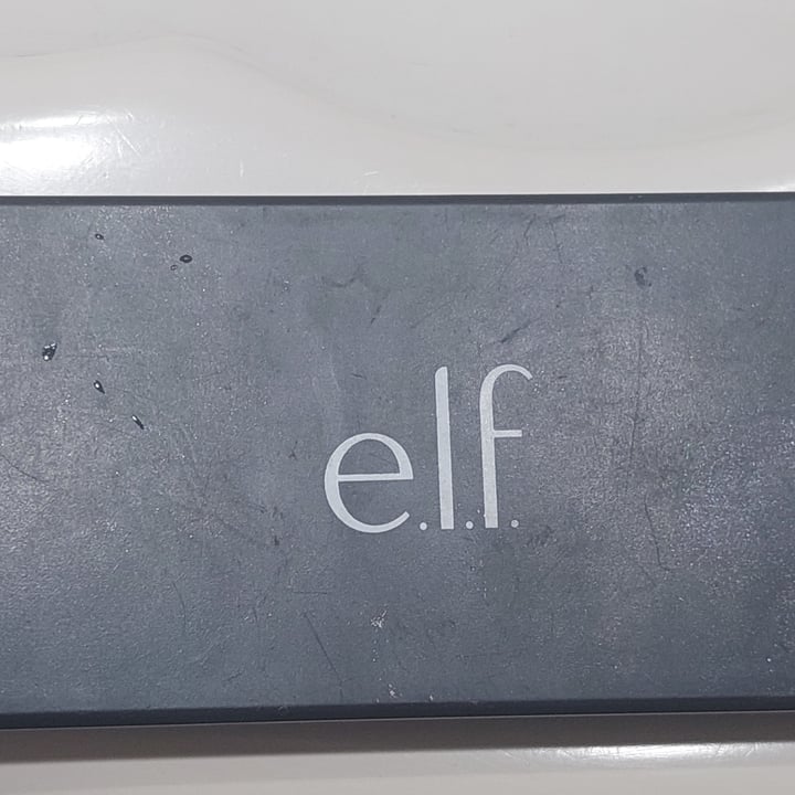 photo of e.l.f. Cosmetics Rose Gold Eyeshadow Palette - Nude Rose Gold shared by @bastet on  05 Jan 2023 - review