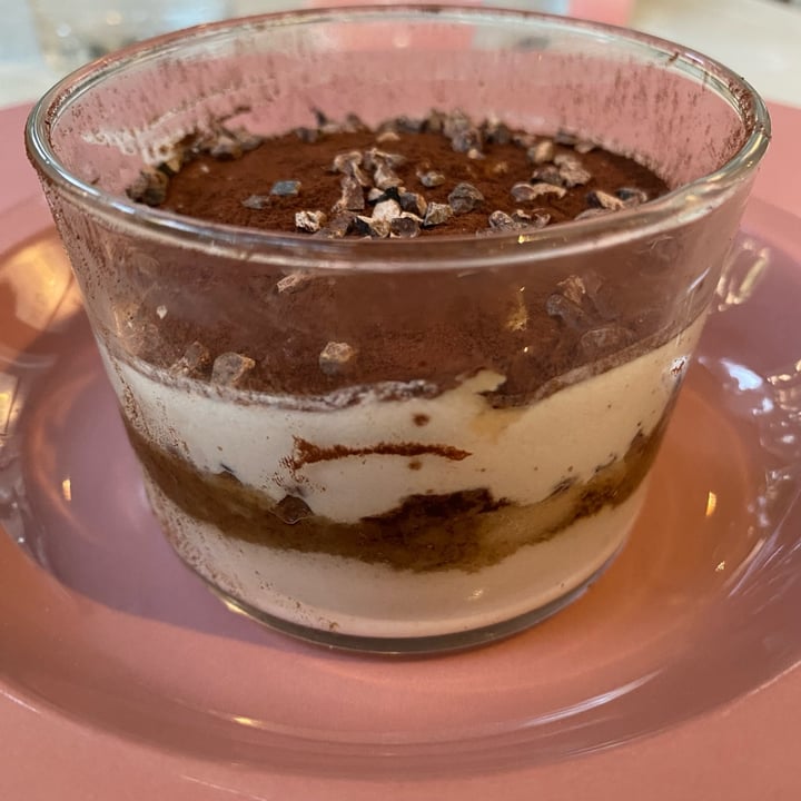 photo of Linfa Milano - Eat Different Tiramisù shared by @aleglass on  02 Jul 2023 - review