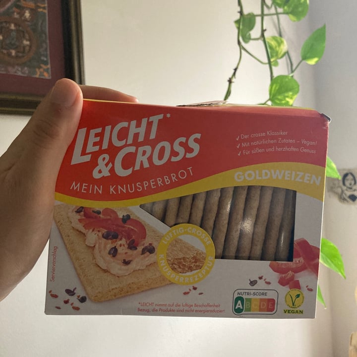 photo of Leicht & Cross Goldweizen shared by @lucasalorenzi on  18 Apr 2023 - review