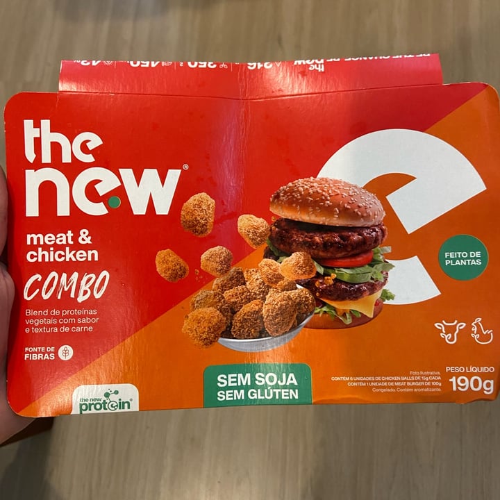 photo of The New chicken newggets shared by @talitaokazaki on  19 Feb 2023 - review