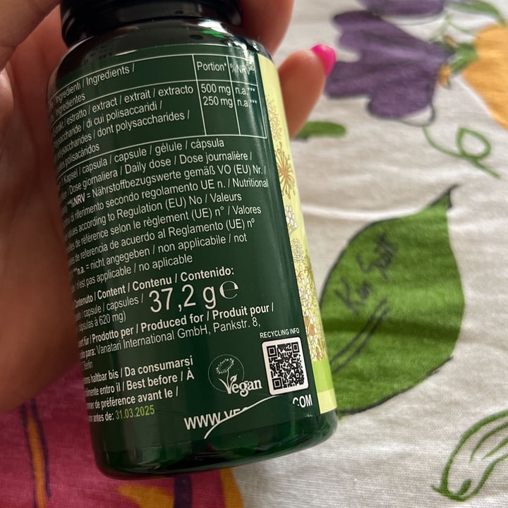 photo of Vegavero hericium shared by @aananga on  17 May 2023 - review