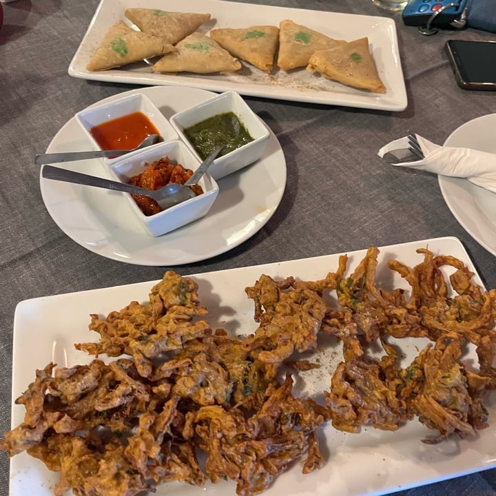 photo of Tandoor The Clay Oven Hilton Chilli Bites shared by @emmawagener on  25 Jan 2023 - review