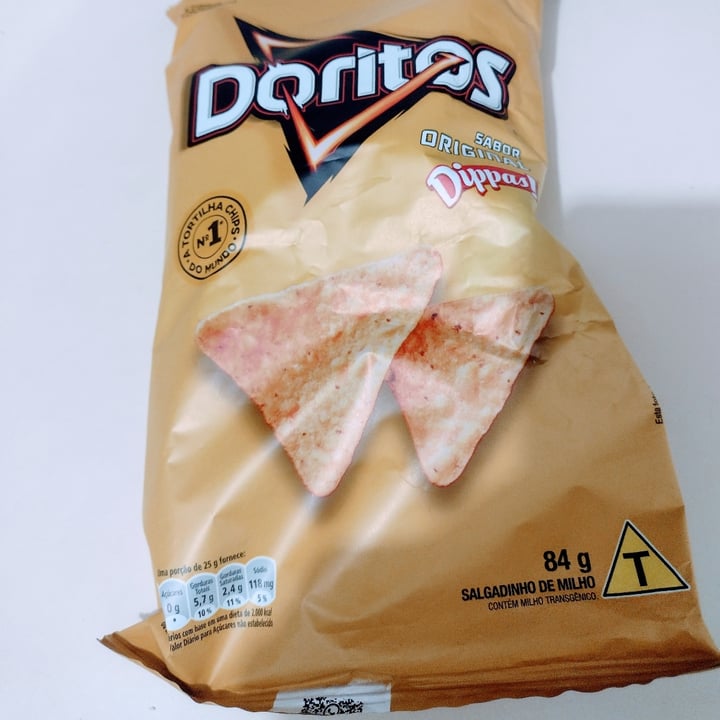 photo of Doritos Dippas Original shared by @claracarneiro on  11 Jan 2023 - review