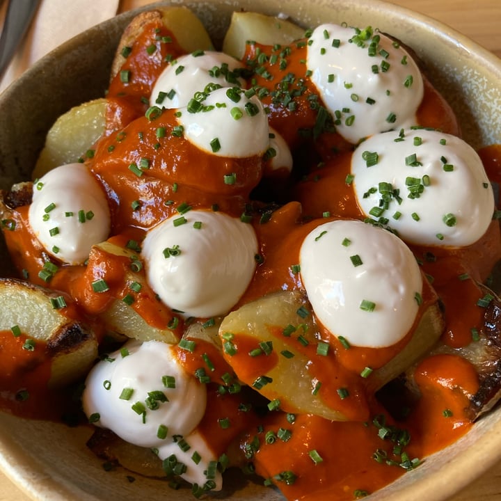 photo of Blu Bar Patatas Bravas shared by @str3q on  13 Feb 2023 - review