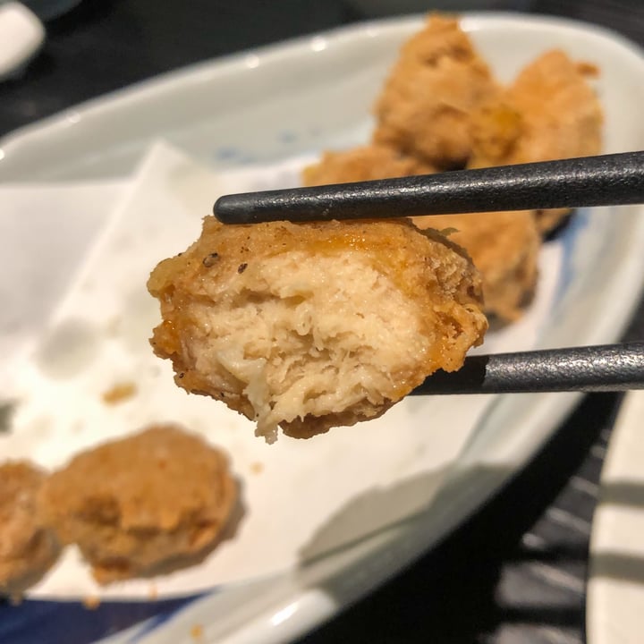 photo of Herbivore Karaage shared by @m1tch9i on  27 Jul 2023 - review