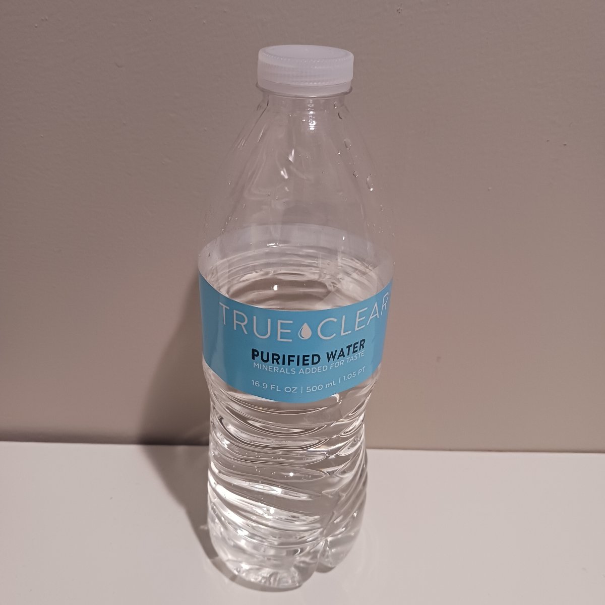 True Clear Purified Water Reviews abillion