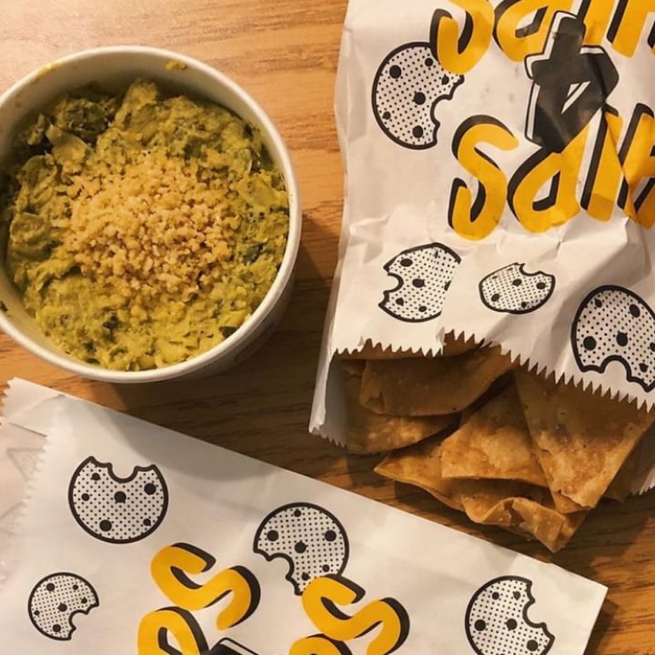 photo of Beatnic Artichoke Dip shared by @lexieseats on  14 Apr 2023 - review