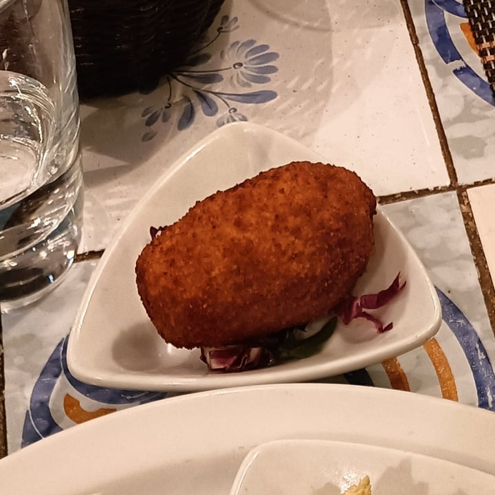 photo of Ma Va' ? Restaurant Roma supplì alla amatriciana shared by @laura1990 on  01 Jun 2023 - review