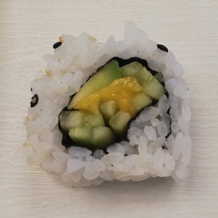 photo of Elite Sushi Ura Vegetariano shared by @callmeancy on  23 Feb 2023 - review