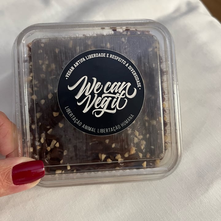 photo of We Can Veg It Torta de maracujá shared by @debhvt on  23 Apr 2023 - review
