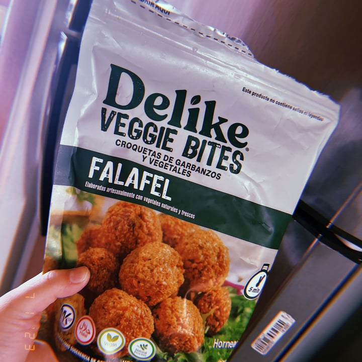photo of Delike Falafel shared by @adriananaranjo on  17 Jan 2023 - review