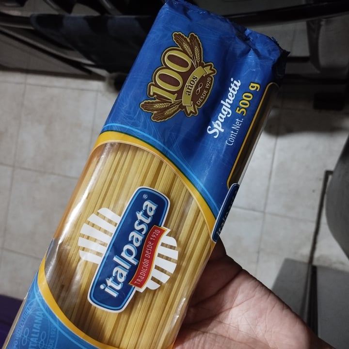 photo of Italpasta Spaghetti shared by @lishgrin on  26 Apr 2023 - review