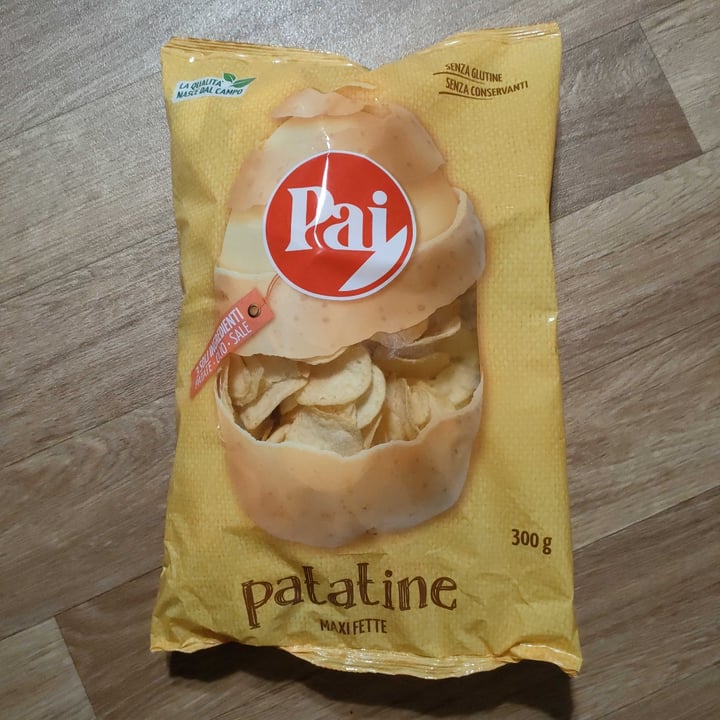 photo of Pai Patatine Maxi Fette shared by @gege19 on  13 Mar 2023 - review