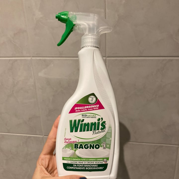 photo of Winni's Bagno shared by @valeriazan on  15 May 2023 - review