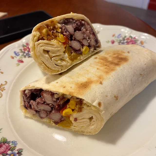 Photo of the dish “Arizona wrap”