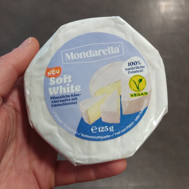 photo of Mondarella Soft White shared by @saechsine on  16 May 2023 - review