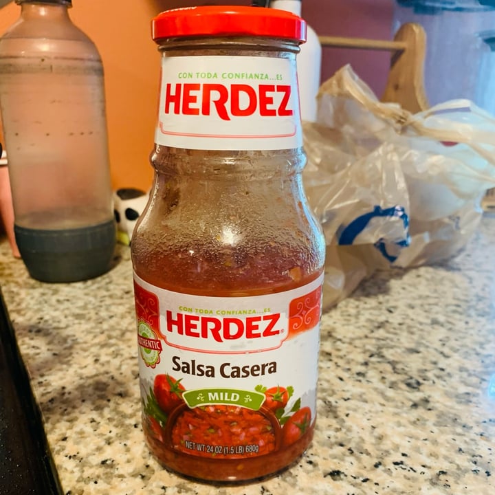 Herdez Salsa Casera Review abillion
