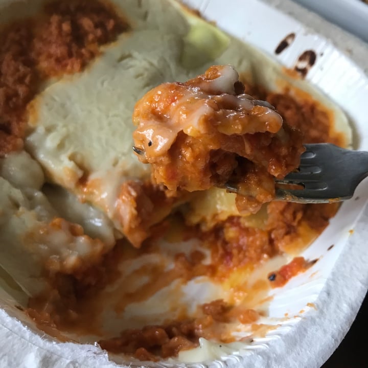 photo of Valsoia Lasagna Bolognese Meat Free shared by @eml on  07 Aug 2023 - review