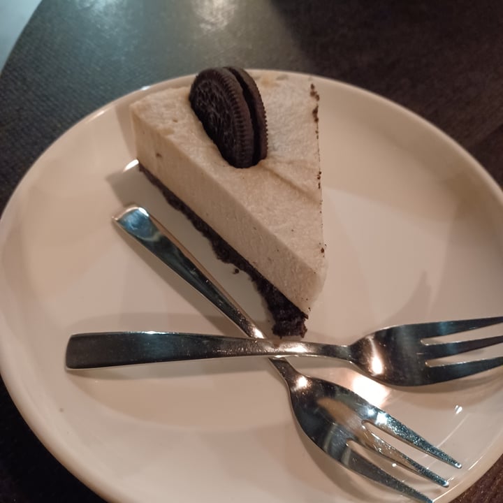 photo of Noordoever Oreo Cheesecake shared by @sncardin on  24 Feb 2023 - review