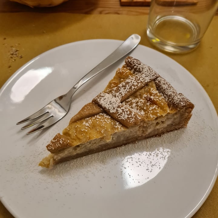 photo of Ristoro Agricolo Vecchiano Pastiera & Torta al Cioccolato shared by @freddiemercuzio on  16 Apr 2023 - review