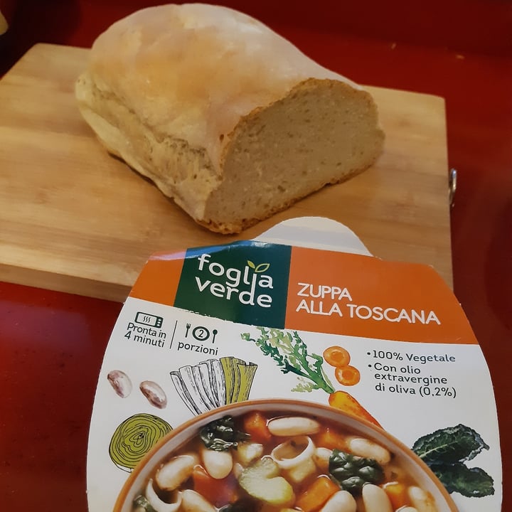 photo of Foglia verde Zuppa Alla Toscana shared by @albus on  06 Apr 2023 - review