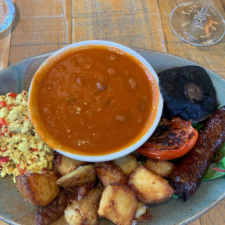 photo of mallow Full English Breakfast shared by @cieffe18 on  21 Jun 2023 - review