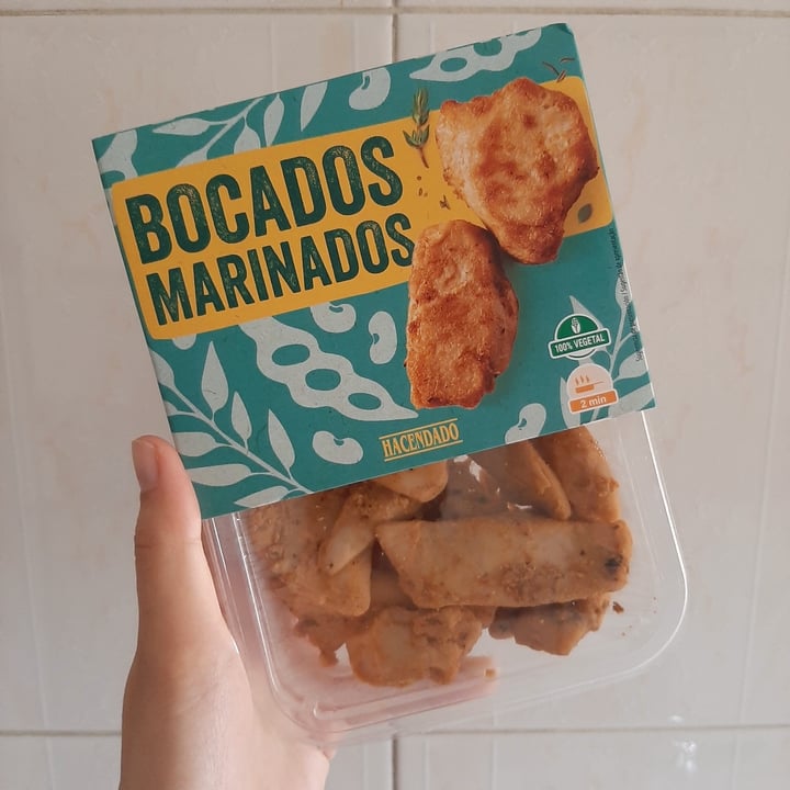 photo of Hacendado Bocados marinados shared by @moonface on  04 May 2023 - review