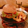 PUBurger Burger