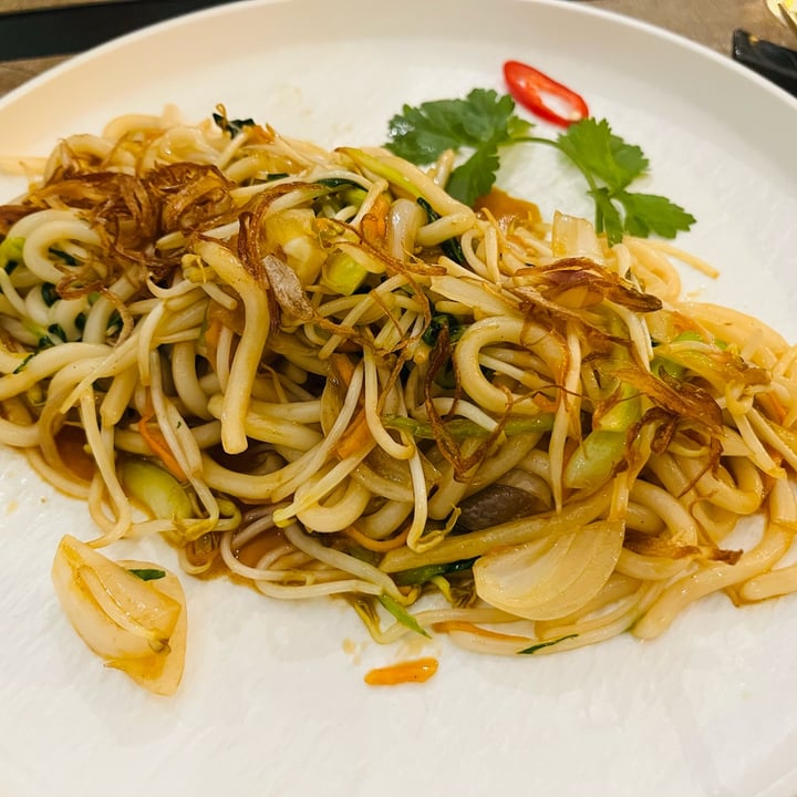 photo of FirenZEN Noodle Bar 上海面馆 Udon Vegetariano shared by @miba on  07 Jun 2023 - review
