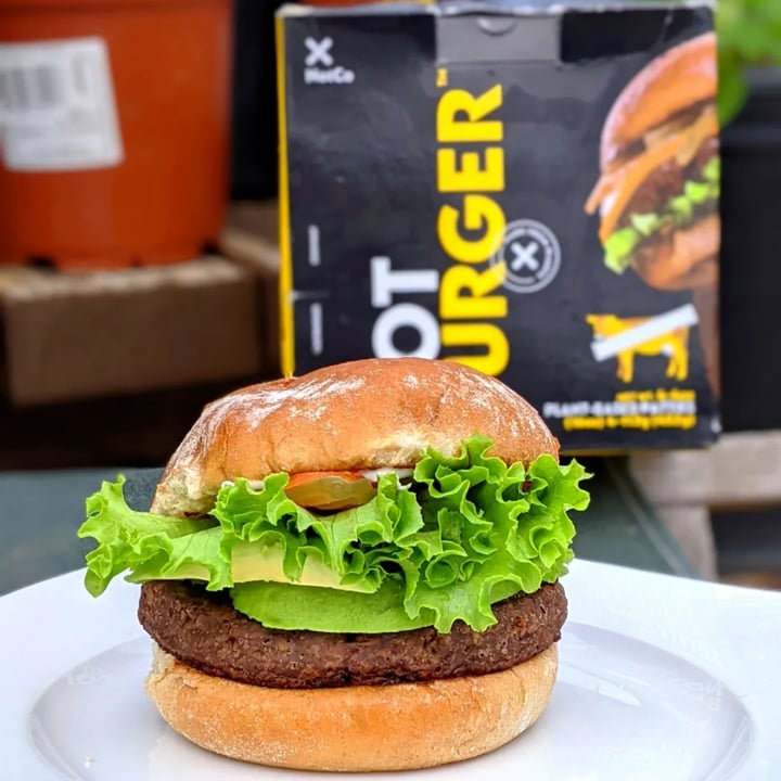 photo of NotCo Not Burger shared by @veggieassassin on  30 Apr 2023 - review