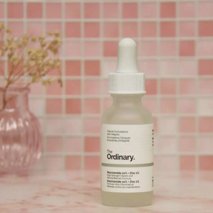 photo of The Ordinary Niacinamide 10% + Zinc 1% shared by @may86 on  31 May 2023 - review