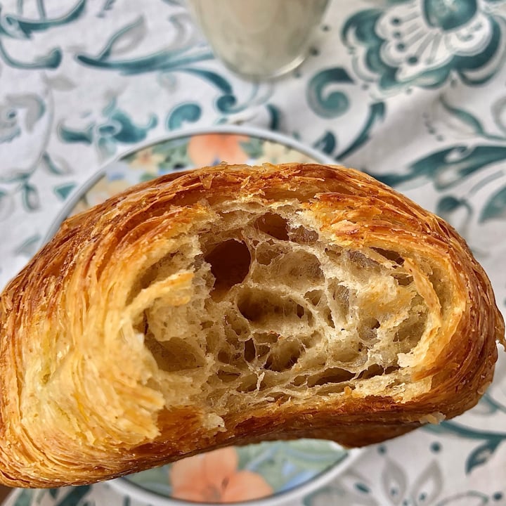 photo of Casa Nueza Croissant shared by @vegandann on  01 Mar 2023 - review