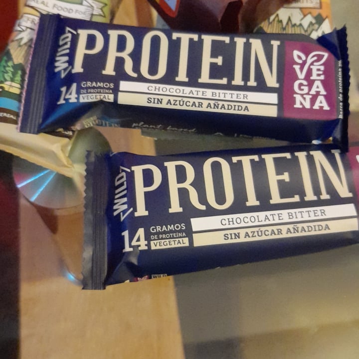 photo of Wild protein proteina shared by @fernanda93 on  07 Jun 2023 - review