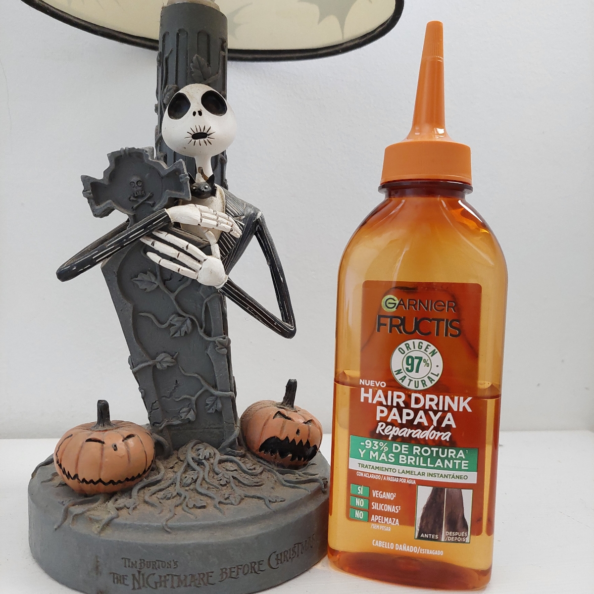 Garnier Hair Drink Papaya Reviews abillion