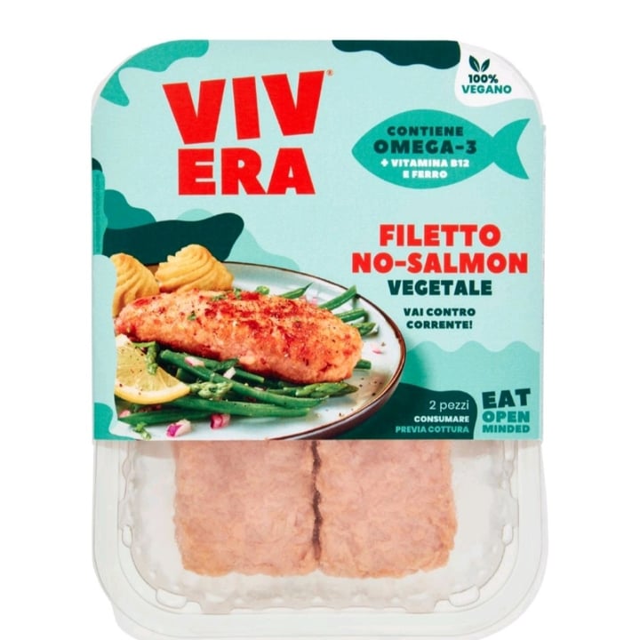 photo of Vivera Filetto No-Salmon shared by @eriros72 on  16 Jun 2023 - review