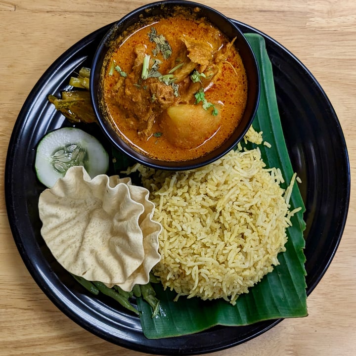 photo of Seva Cafe Nasi Biryani shared by @xinru-t on  03 Apr 2023 - review