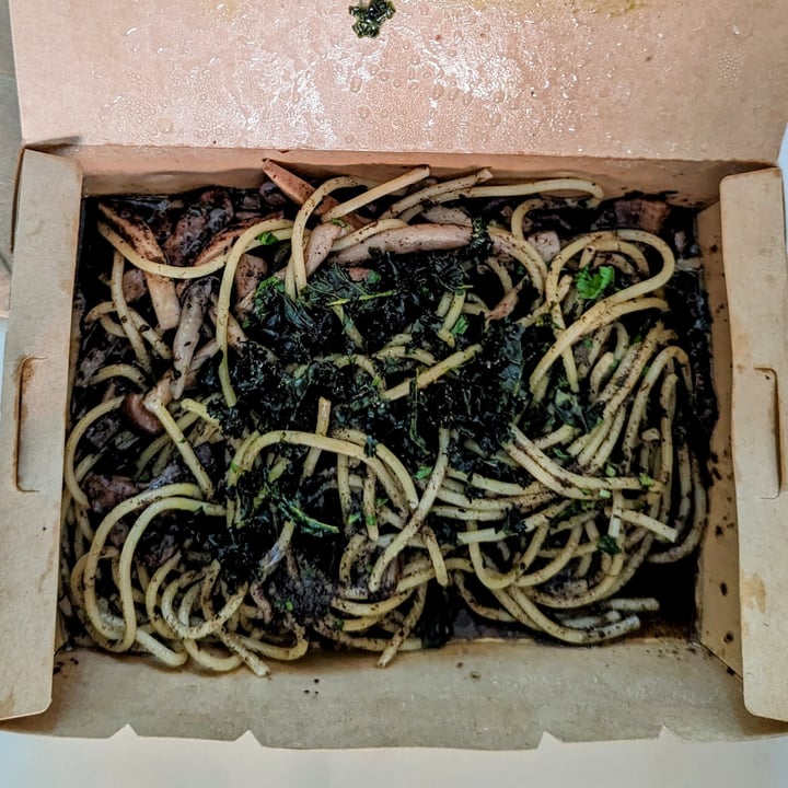 photo of Chye Seng Huat Hardware Truffle Mushroom Pasta shared by @g0h on  30 May 2023 - review