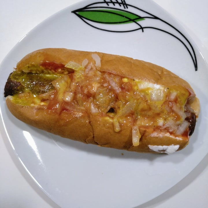 photo of Mel Vegan Fast Food (Castillo) Perrito shared by @troosti on  05 Feb 2023 - review
