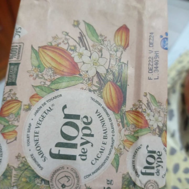 photo of Ypê Sabão ypê natural shared by @taysouza777 on  11 Jan 2023 - review