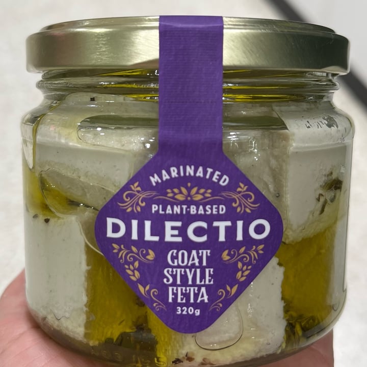 photo of Dilectio Goat Style Feta shared by @snoopyd on  22 Dec 2022 - review