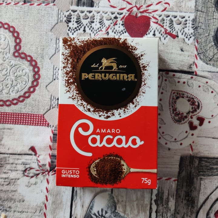photo of Perugina Cacao Amaro shared by @martinabee on  29 Jan 2023 - review