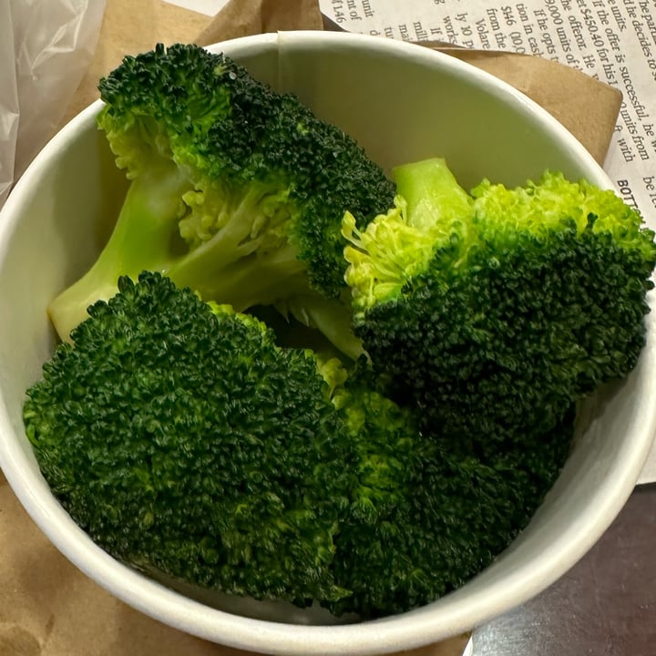 photo of VeganBurg Singapore Sizzlin' Broccoli shared by @mrdonut on  20 Mar 2023 - review