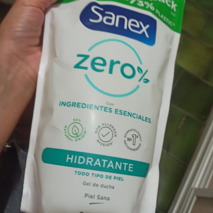 photo of Sanex Sanex Zero Eco Pack shared by @dess201089 on  03 Aug 2023 - review